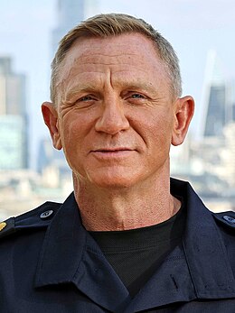 Daniel Craig (2021)