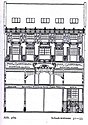 Schadowstraße 31–33, Vorderansicht