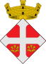 Blason de La Coma i la Pedra