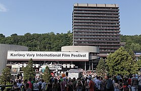 Karlovy Varyn elokuvajuhlat vuonna 2015
