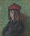 Retrato de Félix Pissarro (1881)