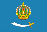 Bandiera de Oblast de Astrahan