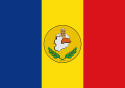 カニーリョ教区の市旗