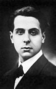 Giorgios Seferis, poet grec, laureat Nobel