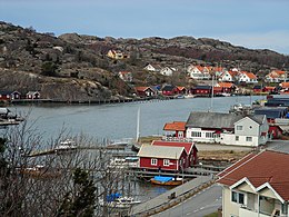 Hamburgsund – Veduta