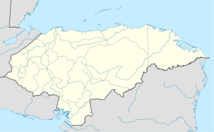 San Antonio de Flores is located in Honduras