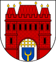 Wappen von Jablonné v Podještědí