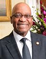 Sud-àfrica Jacob Zuma, President