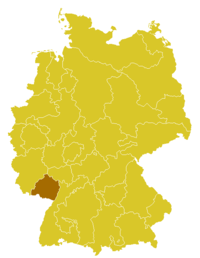 Situs dioecesis in Germania