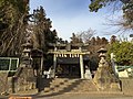 木曾三柱神社