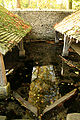 Le lavoir.