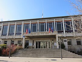 Mairie of the 9th arrondissement