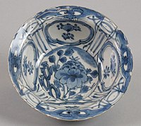 Bowl, c. 1600