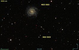 NGC 5922