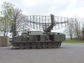 Véhicule radar de la Nationale Volksarmee (1S12)