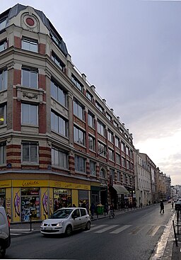 Rue de Charonne