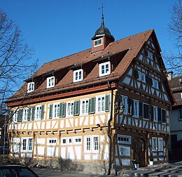 Plüderhausen - Sœmeanza