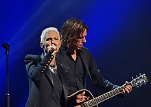 Roxette at the Beacon, September 2012.jpg