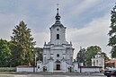 Baroque Church of Saint Matthias in Siewierz