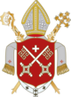 Arcivescovato di Brema - Stemma