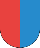 Грб на Cantone Ticino