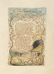 The Lamb, by William Blake