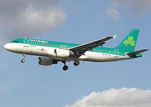 Aer Lingus Airbus A320-200