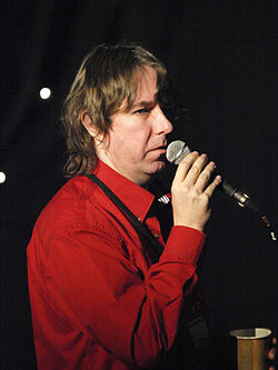 Alastair Reynolds (2010)