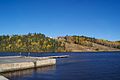 Rivière Petite-Décharge, dans le secteur du Mont Villa-Saguenay