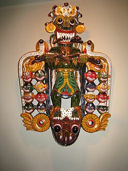 Ambalangoda Mask