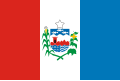 アラゴアス州の旗