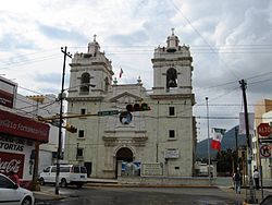 Bazilika Panny Marie z Guadalupe, Pachuca de Soto