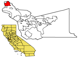 Ing Lakanbalen ning Berkeley a makapasala kilub ning Alameda County.