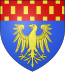 Blason de Auxon