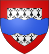 Герб департаменту Верхня В'єнна