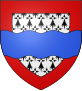 Escudo de  Alta Viena
