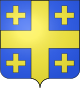 Sainte-Croix-de-Caderle – Stemma