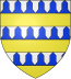 Blason de La Fère