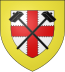 Blason de Serémange-Erzange