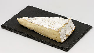 Brie de Meaux.