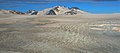 Bromley Peak and Cambria Icefield