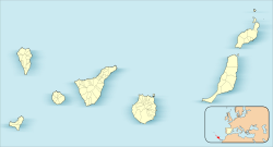 Vega de San Mateo is located in Canary Islands