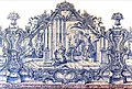 Azulejos no Convento de São Francisco, Olinda