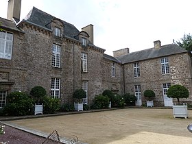 Image illustrative de l’article Château de la Ballue