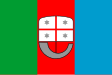 Liguria zászlaja