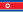 Flagget til Nord-Korea