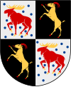 Wappen von Gävleborgs län