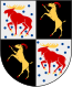 Blason de Comté de Gävleborg