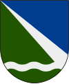 Coat of airms o Härryda Municipality