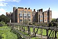 Hatfield House, Side view